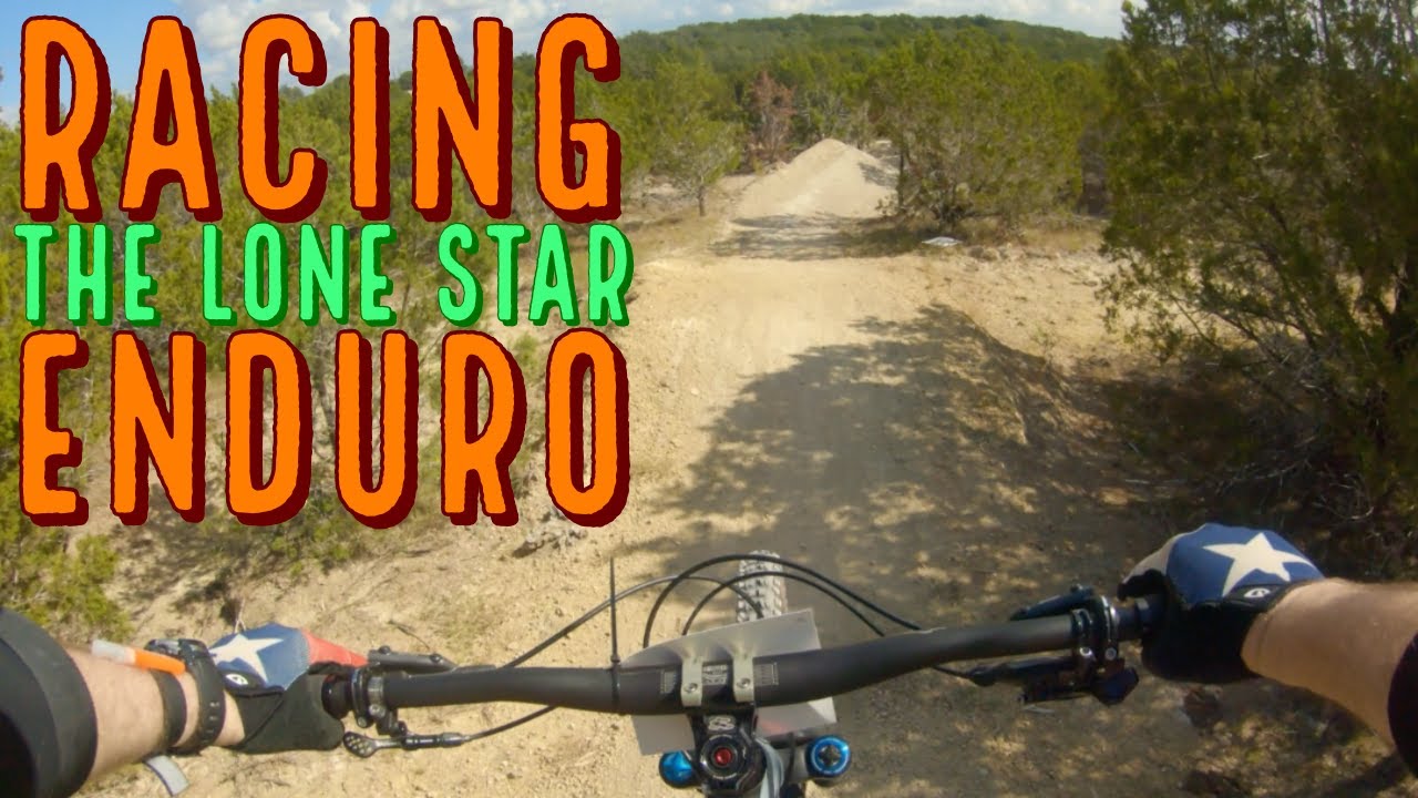 FLAT CREEK CROSSING RANCH // Racing The Lone Star Enduro TRAIL PARTY STYLE!