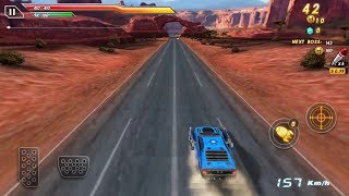 Death Race Crash Burn Android Gameplay screenshot 5