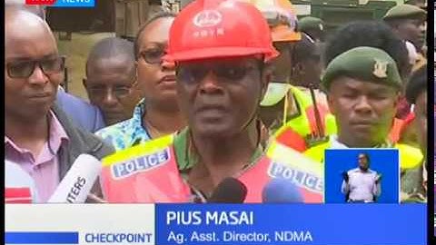 An expectant mother among three dead after Huruma building collapse