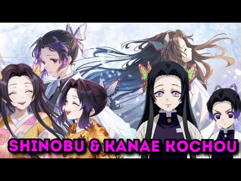 Shinobu Kocho: Tudo sobre a Hashira dos Insetos de Demon Slayer: Kimetsu no  Yaiba