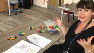 18th June year 1 maths sharing equally.