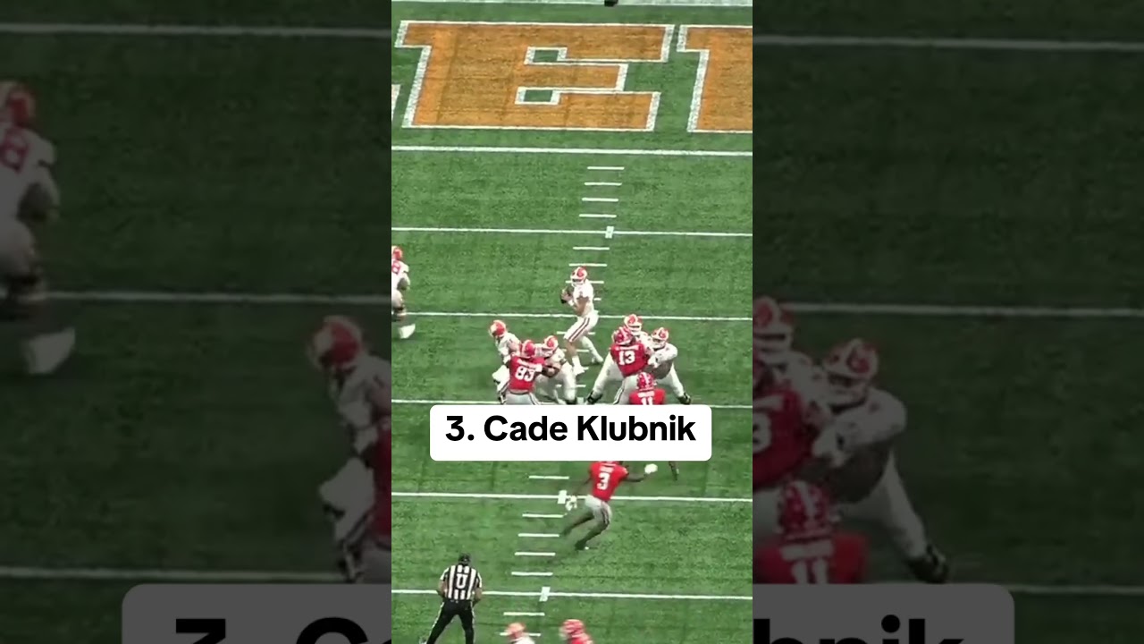 Top-5 QB’s for the 2026 NFL Draft😳📝 