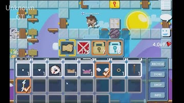 Growtopia  Top 5 stealed accounts MUST WATCH ( Password hack Link in Description)