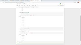 Python ile Veri Bilimi 27 DataFrame Oluşturma Yöntemleri