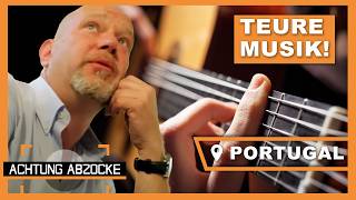 40€ für 3 Lieder! Die unverschämte Fado-Rechnung in Lissabon | GANZE FOLGE