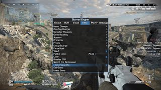 Famous COD ghost PS3 - Eternal mod menu Dex/Hen/Cex jailbreak 2024 Wealth