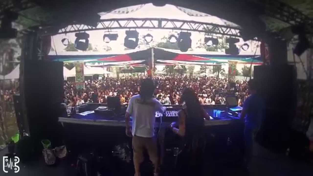 Shamanix • Deep Forest [08/03/2015]