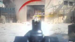 Mw3 Fastest Juggernaut M.O.A.B Ever!