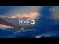 Tvp3 rzeszw  regionalny ident zimowy 19032021