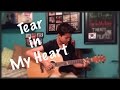 Tear In My Heart - Twenty One Pilots - Fingerstyle Guitar Cover