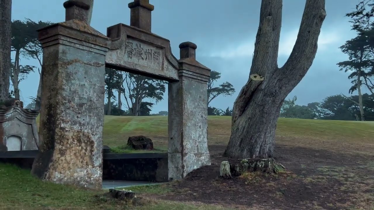 The Beautiful Haunted Places in San Francisco