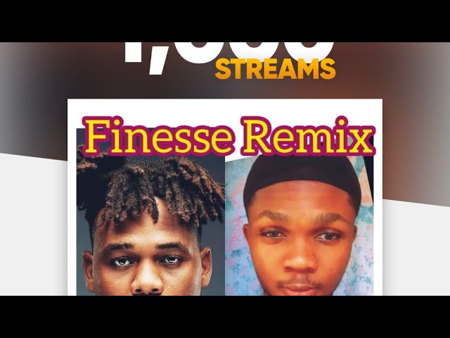 Finesse If I broke na my business (Remix) ft Whitefa Voicegod