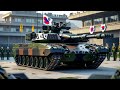 K2 블랙 팬서 – 세계 최강 한국형 전차의 모든 것!