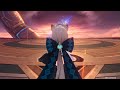 Lv 1 Lynette vs Lv 60 Dottore / Genshin Impact