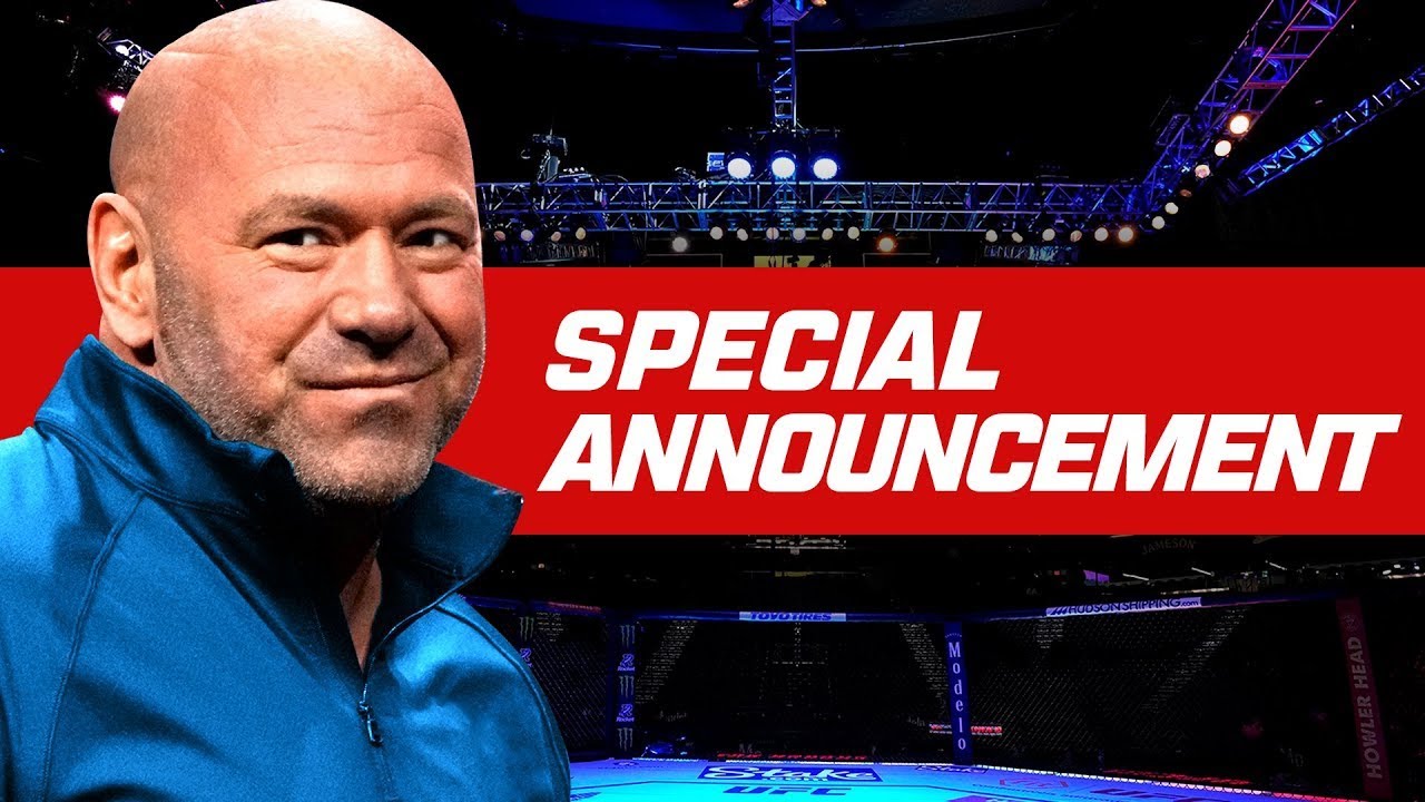 Dana White Announces UFC 291 And UFC 292 Locations And Main ...