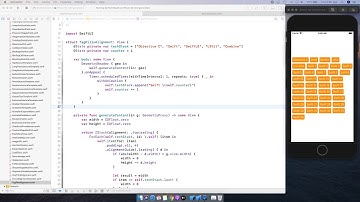 Tag Pill Animation: Custom Alignment Guide SwiftUI