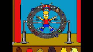 Game Over: Virtual Bart (SNES)