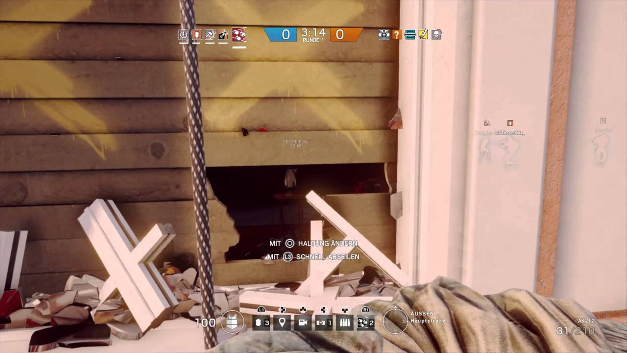 Tom Clancy's Rainbow Six® Siege ASBTrupp camera iphone 8 plus apk