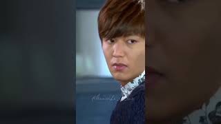 Jealousy Lee Min Ho... Drama Name - Heirs
