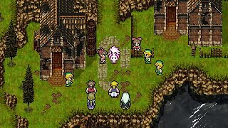 #17: Recruiting Setzer & Terra | Final Fantasy VI (100% Longplay)