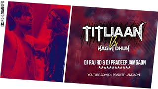 TITILIYAAN ( DESI RMX & DHUMAL RYDUM ) DJ PRADEEP & DJ RAJ RD 2020