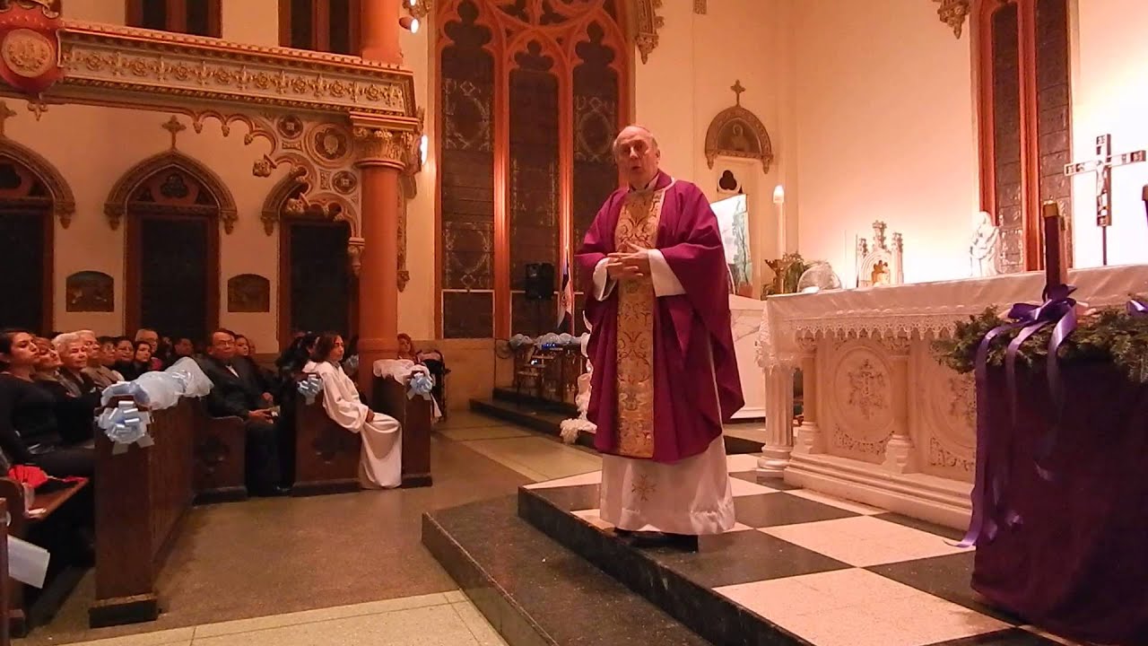 Josu Iriondo Omilia At Lourdes. YouTube