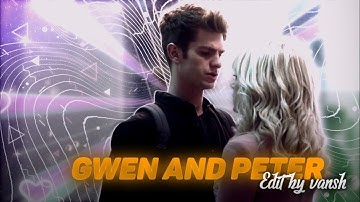 Gwen & Peter 💔 EFX Alight Motion Preset XML(60fps)|| AE Inspired🔥 || °•Badass Simp Edit°| Vansh efx