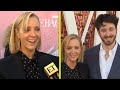 Lisa Kudrow on Her Son Joining The Comeback After Growing Up on Friends Set (Exclusive)
