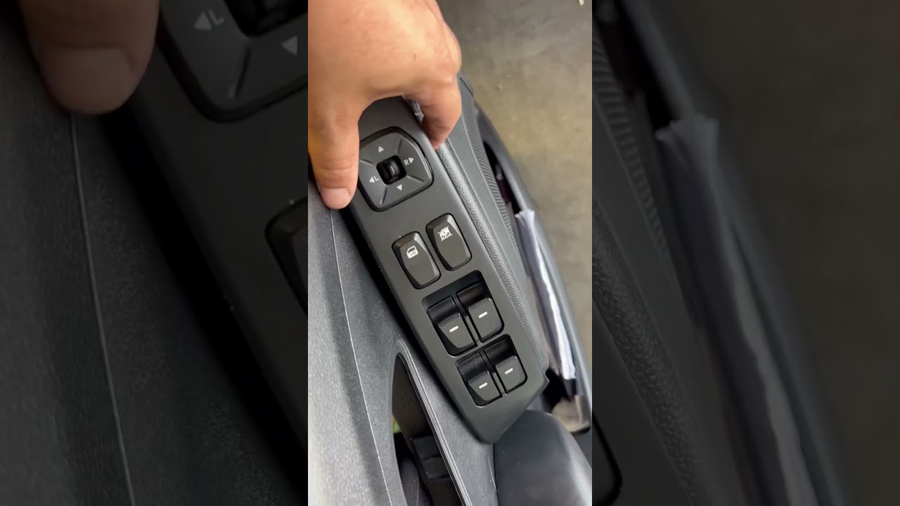 3×93580-2E000 Electric Power Window Switch Control For Hyundai Tucson 05-10 09 F