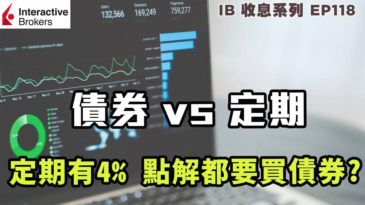 IB收息投資💹 定期 vs 債券 定期有 4% 點解都要買債券? | 投資 2022 | 投資組合 | EP118