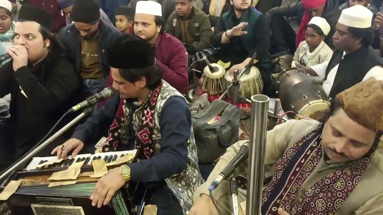 Mullah sahb qawwali 2026