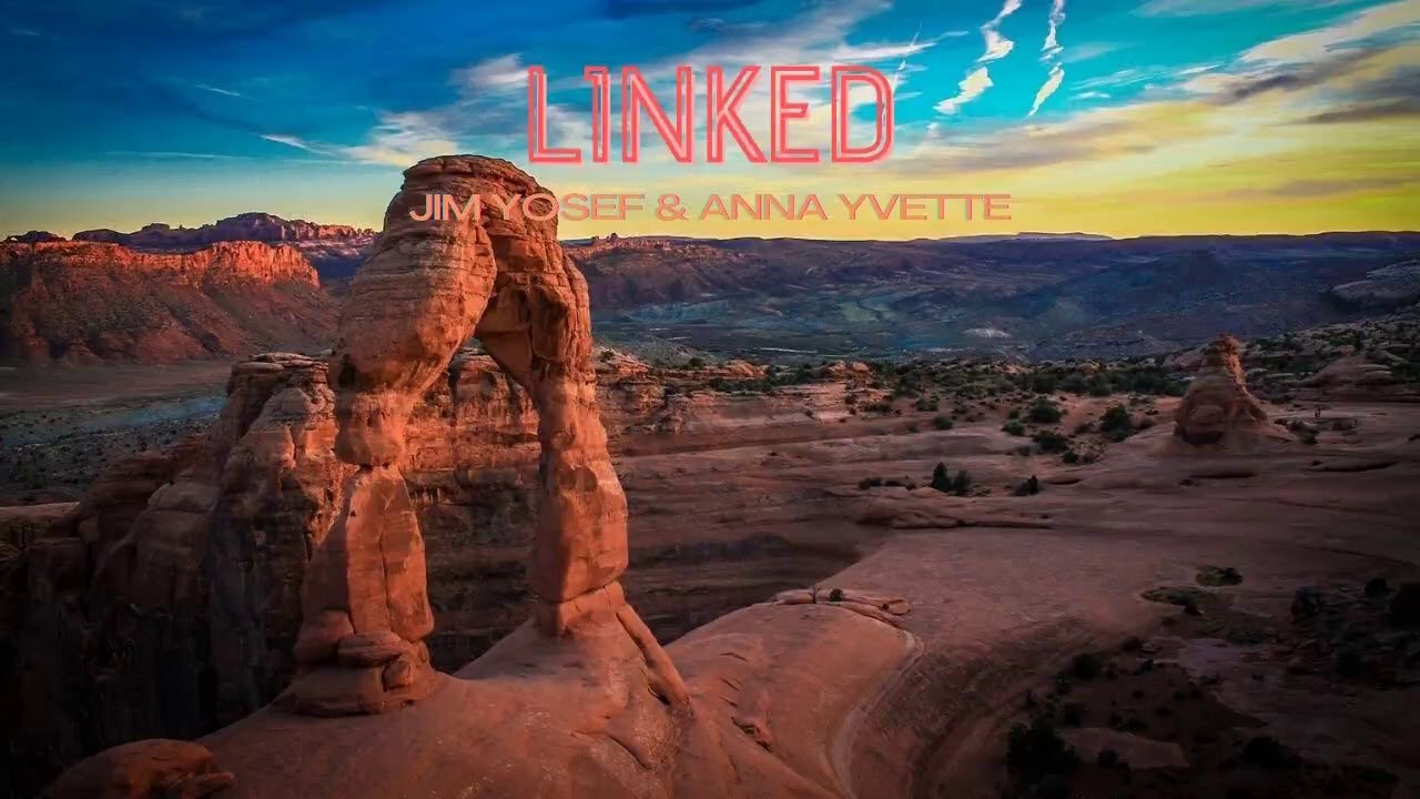 Linked - Jim Yosef & Anna Yvette (Best Vocal Deep House Music Chill Out Happy Upbeat Dance Music)