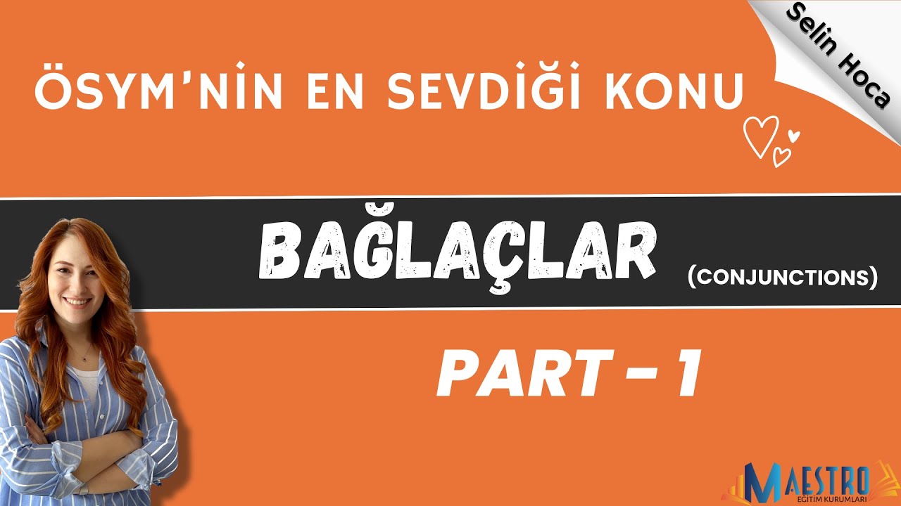 İNGİLİZCE BAĞLAÇLAR PART 1 💯 (Neden-Sonuç grubu) Tüm Detayları ve Soru Çözümü 🎯🎯 YDT-YDS-YÖKDİL