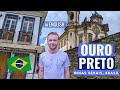 UNFORGETTABLE PLACE Ouro Preto, Brazil - in ENGLISH, unforgettable colonial town