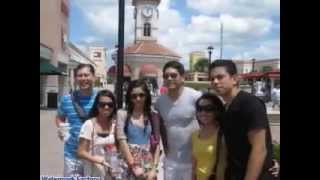 kimerald-parting time