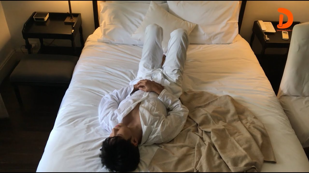 【タイドラマガイド「D」vol.3】Singto メイキング動画