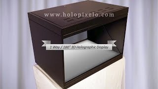 3d hologram projection by www holopixelo com in India, Kalyan & Dombivali, Vasai Virar, Varanasi