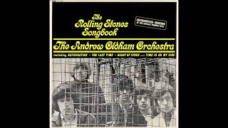 The Last Time - The Rolling Stones & Bitter Sweet Symphony - The Verve MASHUP