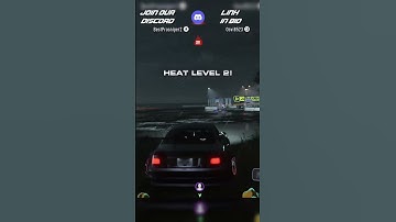 Offended The Bike! NFS Unbound #nfs #needforspeed #nfsunbound #needforspeedunbound #youtubeshorts