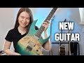 Unboxing a New Ibanez Guitar! (RG1121PB First Impressions)