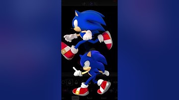 Werble App Sonic Run Tutorial