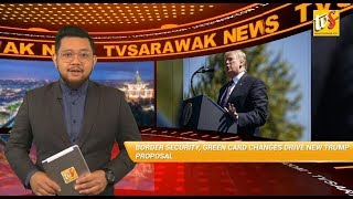 Border Security, Green Card Changes Drive New Trump Proposal