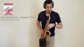 Aria And Scherzo - Andrew C. Fox