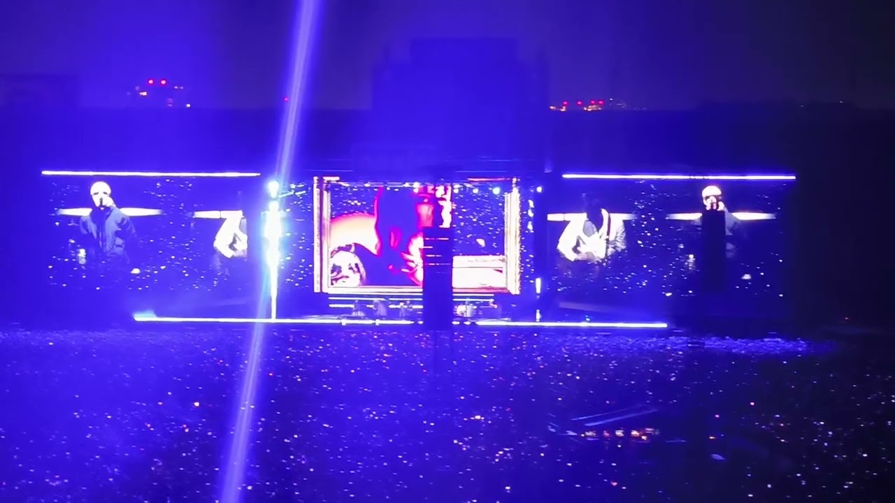 Wonderwall - Oasis - Santiago 2025