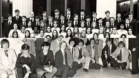 1976 David Lipscomb Chorale: Angry Words