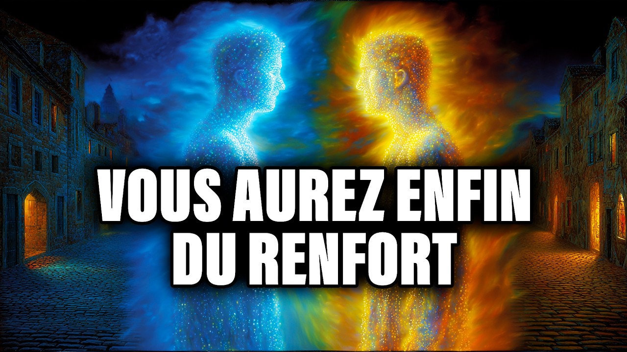ÉLUS: Pourquoi votre solitude s’arrête MAINTENANT (Message Urgent)