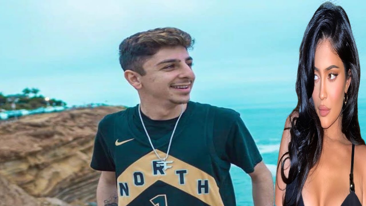 FaZe Rug met Kylie Jenner Shorts YouTube