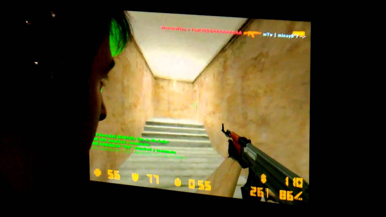 Moscow Five against mTw Dreamhack Summer 2011