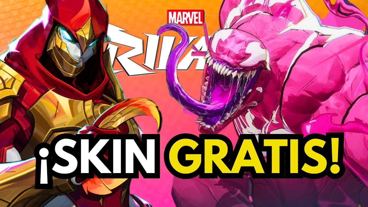 Marvel Rivals Mini Pass ¡NUEVO MINI PASE Y SKINS GRATIS EN MARVEL RIVALS! - YouTube