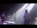 Kodaline- &#39;Play the game&#39; LIVE Birmingham UK 114/03/15 *FLASHING LIGHTS*